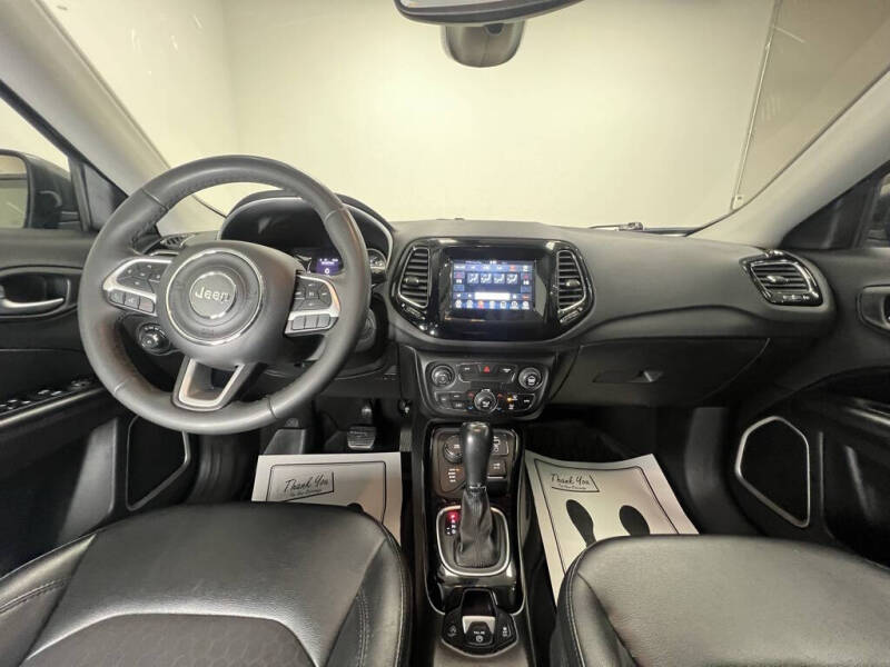 2021 Jeep Compass Altitude