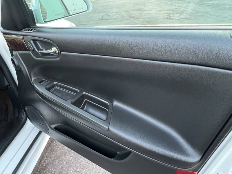 2013 Chevrolet Impala LTZ