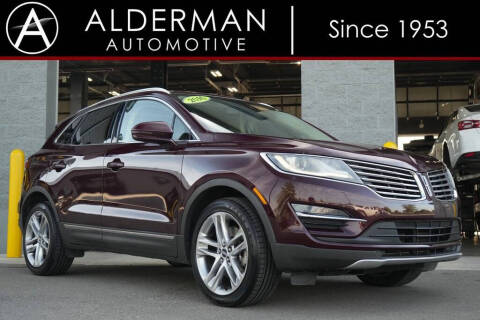2016 Lincoln MKC Reserve
