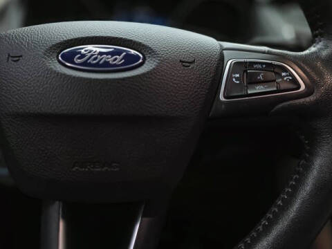 2018 Ford Focus Titanium