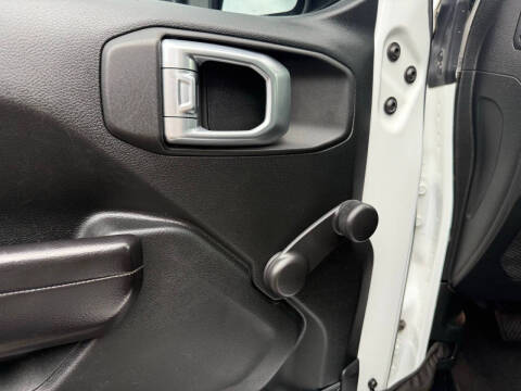 2020 Jeep Wrangler Unlimited