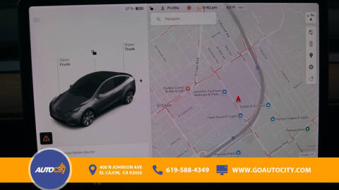 2020 Tesla Model Y Long Range