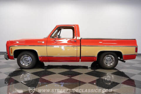 1979 Chevrolet C10