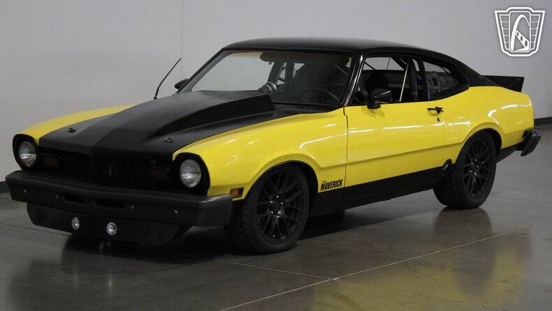 1976 Ford Maverick