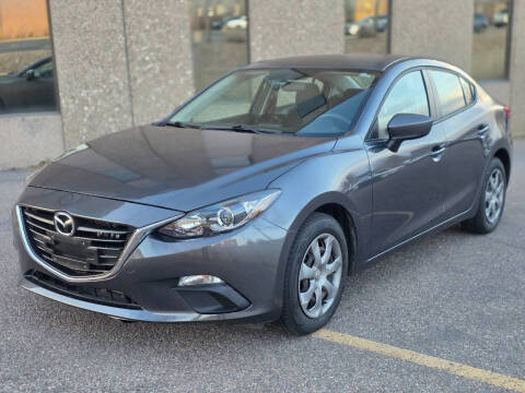 2014 Mazda MAZDA3 i Sport