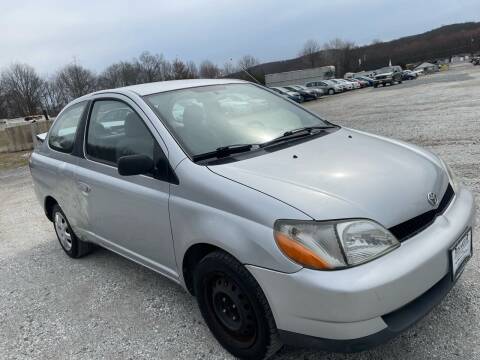 2002 Toyota ECHO for sale at Ron Motor Inc. in Wantage NJ