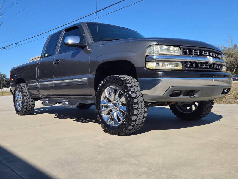 1999 Chevrolet Silverado 1500