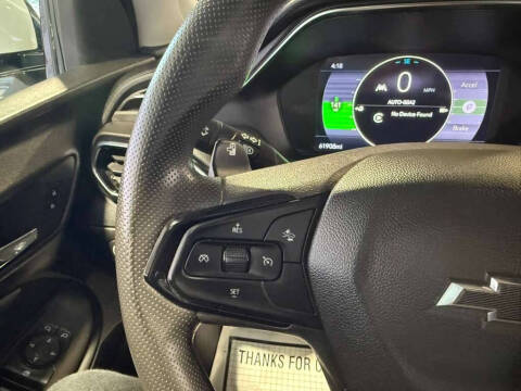 2023 Chevrolet Bolt EUV LT