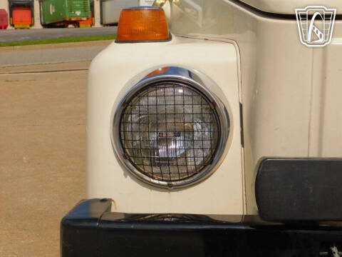 1974 Volkswagen Thing