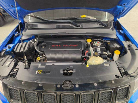 2019 Jeep Compass Trailhawk