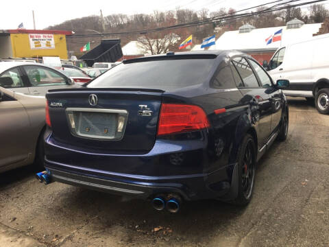 2004 Acura TL 3.2 w/Navi