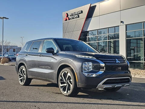 2025 Mitsubishi Outlander PHEV for sale at Southtowne Imports in Sandy UT