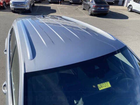 2026 Volkswagen Atlas Cross Sport SE 4Motion