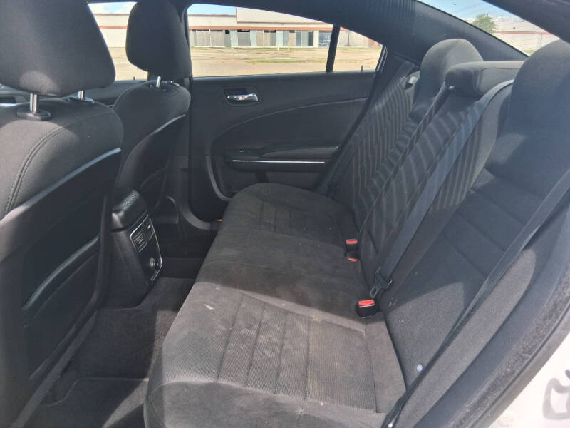 2014 Dodge Charger SE