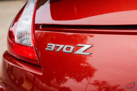 2013 Nissan 370Z NISMO