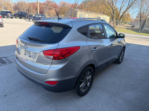2014 Hyundai Tucson SE