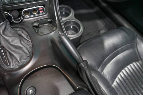1998 Chevrolet Corvette