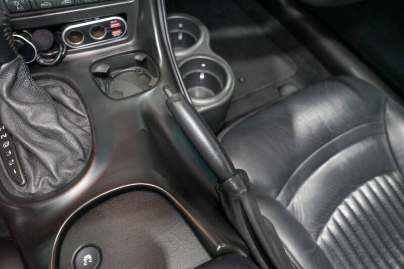 1998 Chevrolet Corvette