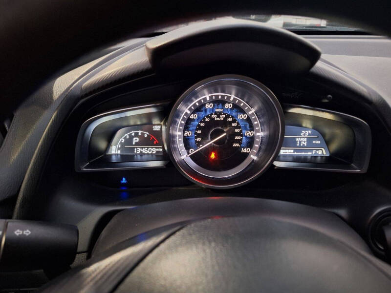 2018 Toyota Yaris iA