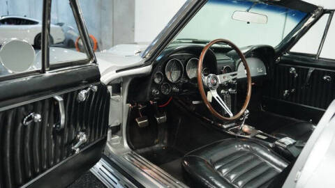 1966 Chevrolet Corvette