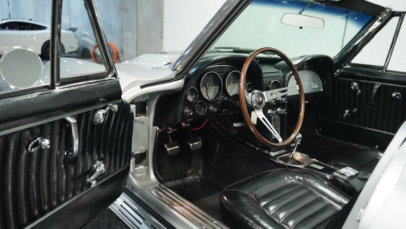 1966 Chevrolet Corvette