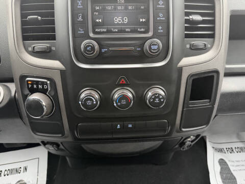 2018 RAM 1500 Express