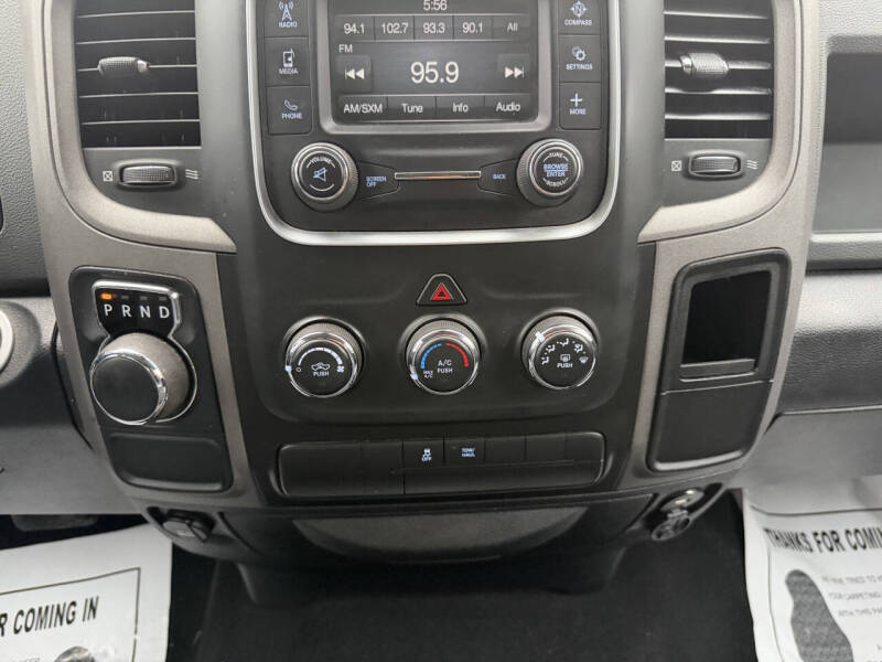 2018 RAM 1500 Express