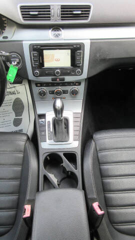 2013 Volkswagen CC Lux PZEV