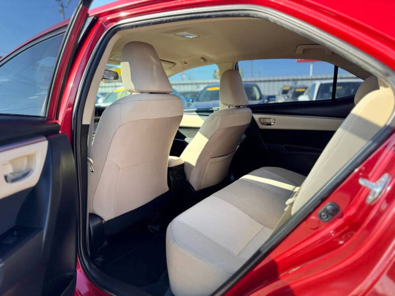 2014 Toyota Corolla L