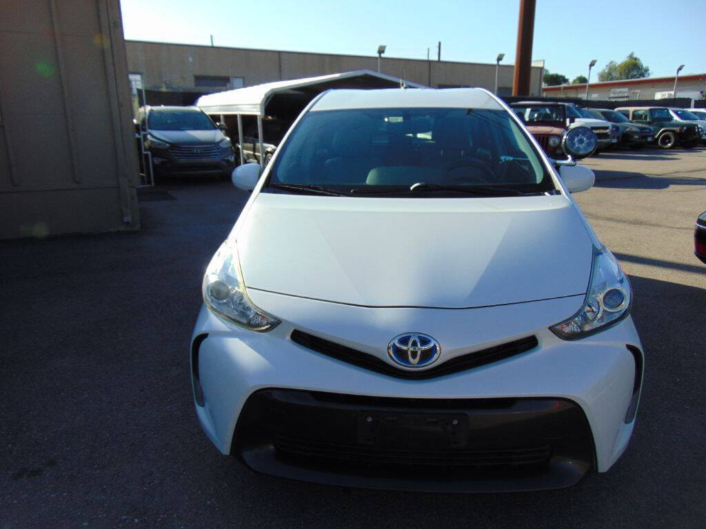 2017 Toyota Prius v for sale at Avalanche Auto Sales in Denver, CO