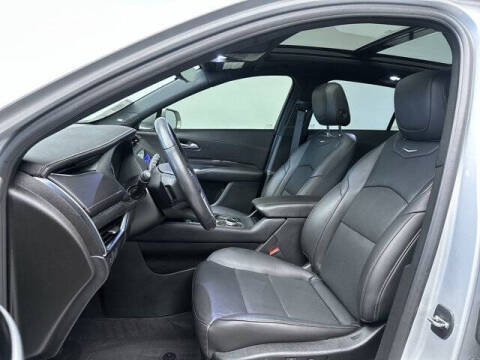 2019 Cadillac XT4 Sport