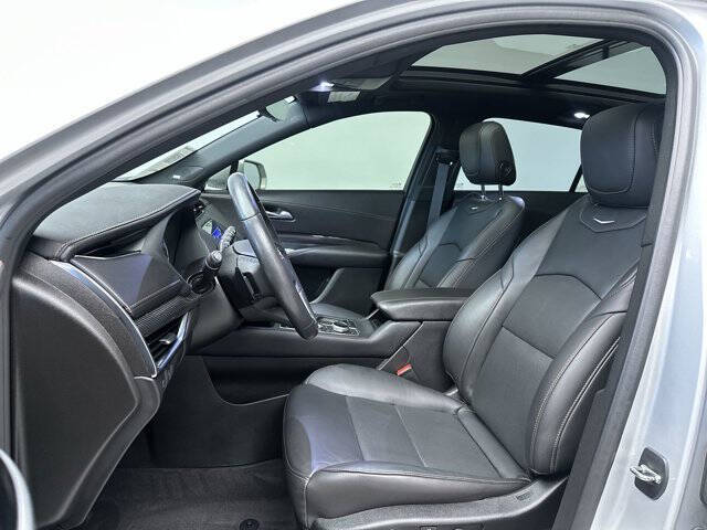 2019 Cadillac XT4 Sport