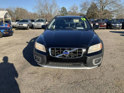 2012 Volvo XC70 3.2
