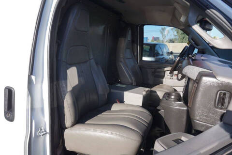 2019 Chevrolet Express 3500