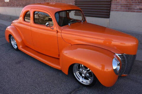1940 Ford Deluxe