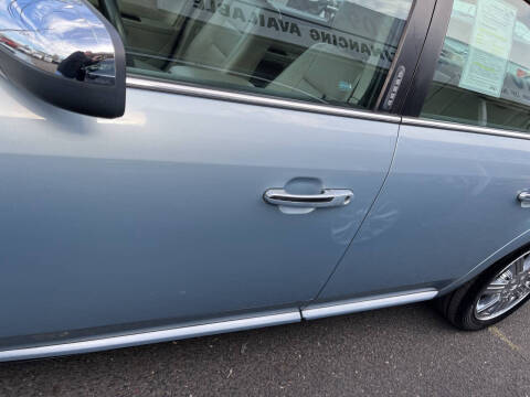 2008 Ford Taurus Limited