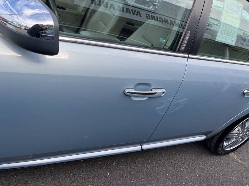 2008 Ford Taurus Limited