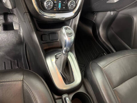 2016 Buick Encore Leather