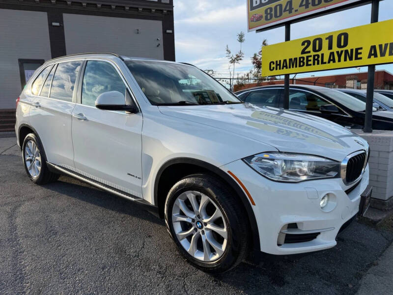 2016 BMW X5 xDrive35i