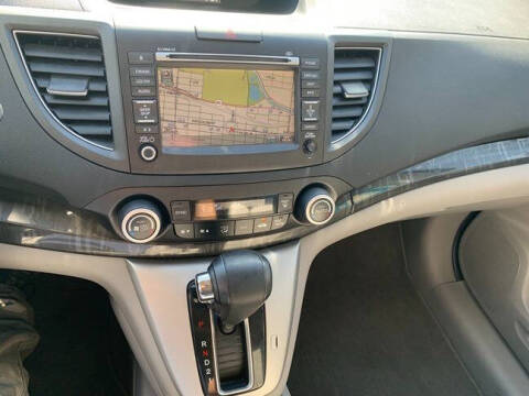 2012 Honda CR-V EX-L w/Navi