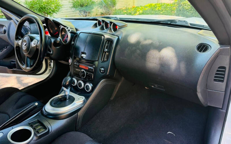 2009 Nissan 370Z