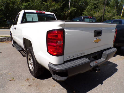 2016 Chevrolet Silverado 1500