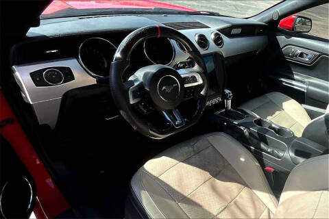 2017 Ford Mustang GT Premium