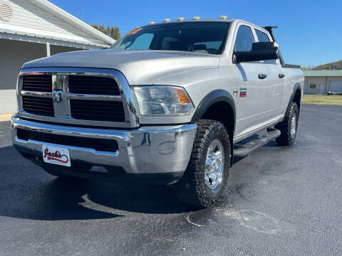 2012 RAM 2500 for sale at Jacks Auto Sales in Mountain Home AR
