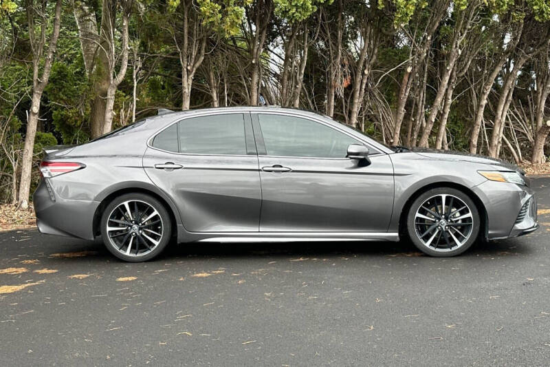 2019 Toyota Camry XSE V6