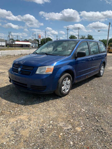 2010 Dodge Grand Caravan for sale at Sam's Motorcars LLC in Cleveland OH