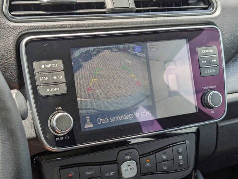 2024 Nissan LEAF SV PLUS