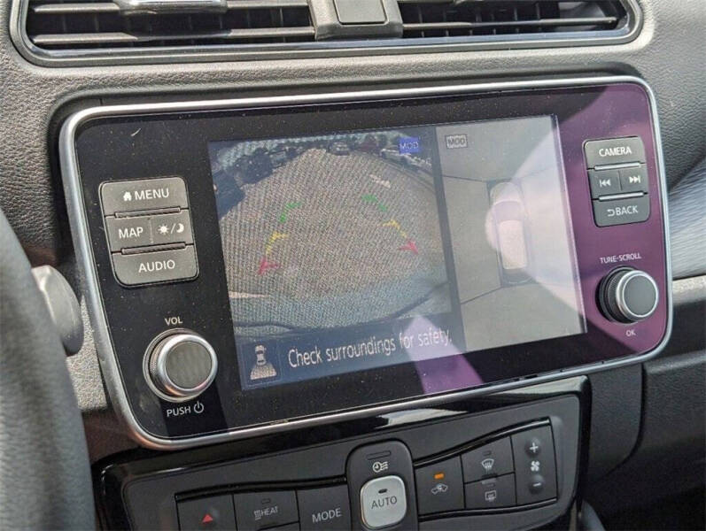 2024 Nissan LEAF SV PLUS