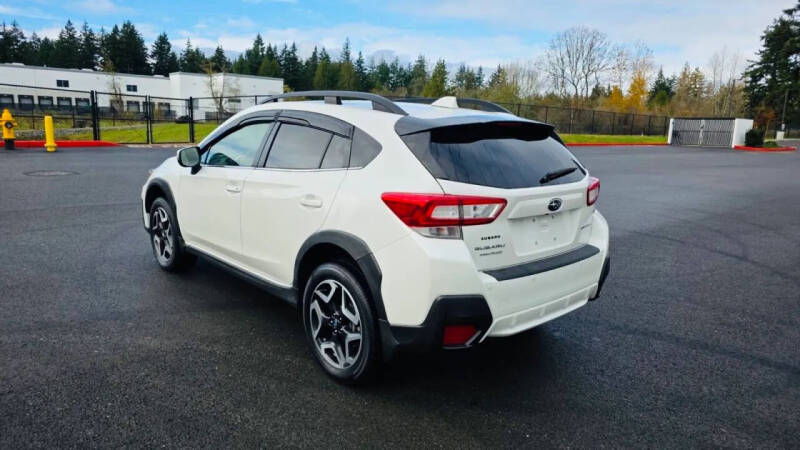2020 Subaru Crosstrek Limited