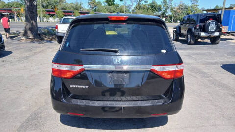 2013 Honda Odyssey